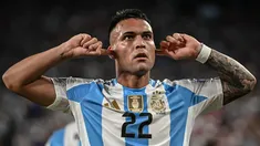 El Toro, una baja importante para el seleccionado. El Toro, una baja importante para el seleccionado.