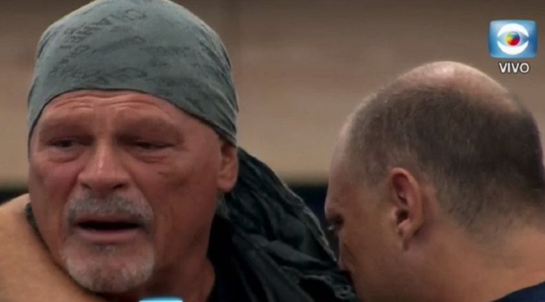 Walter se reconcilió con Ariel.&nbsp;