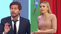 Incómodo momento en ESPN: qué pasó con Morena Beltrán y el Pollo Vignolo Incómodo momento en ESPN: qué pasó con Morena Beltrán y el Pollo Vignolo