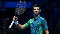 Novak Djokovic quiere sumarse a Roger Federer, Pete Sampras y Jimmy Connors. Novak Djokovic quiere sumarse a Roger Federer, Pete Sampras y Jimmy Connors.