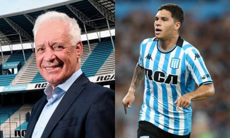Víctor Blanco y Juan Fernando Quintero.