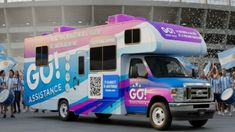 Go! Assistance instalará una unidad movil en los estadios donde juegue Argentina.&nbsp;