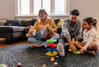 ¿Qué se hace para incentivar la formación de familias?