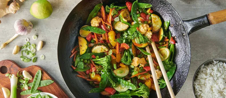 Estos son algunos tips que van a mejorar tus preparaciones con verduras.