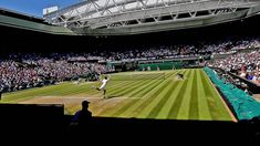 Wimbledon decidió prohibir a tenistas rusos y bielorrusos. Wimbledon decidió prohibir a tenistas rusos y bielorrusos.