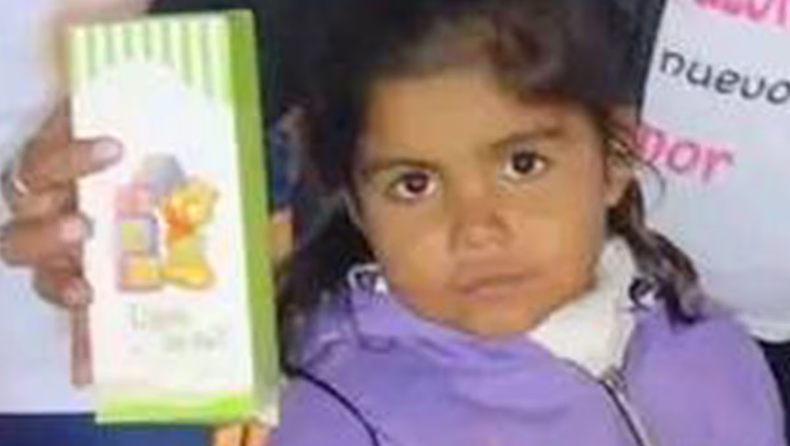 Zoe Robledo falleció en el Hospital de Niños tras ser atacada a balazos en la puerta de su casa en Tucumán.