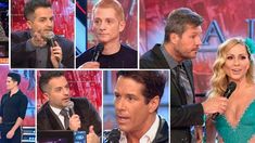 El Top Five de las peleas del Bailando 2016 El Top Five de las peleas del Bailando 2016