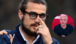 Ángel de Brito reveló la situación de Osvaldo, mientras sigue internado.
