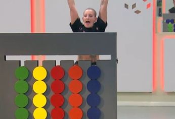 Juliana es una de las finalistas para la prueba de líder.