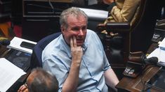 Gerardo Milman presentó el proyecto junto a su par Marilú Quiros.