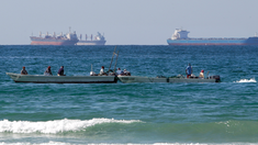 Es una de las rutas marítimas más importantes del mundo. Es una de las rutas marítimas más importantes del mundo.