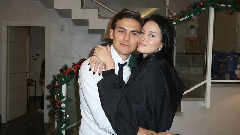 Paulo Dybala y Oriana Sabatini confirmaron la llegada de su primer hijo. Paulo Dybala y Oriana Sabatini confirmaron la llegada de su primer hijo.