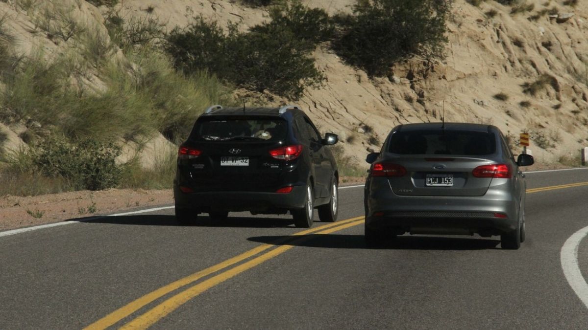 Una provincia habilitó a que la gente mande imágenes de conductores en infracción para multarlos