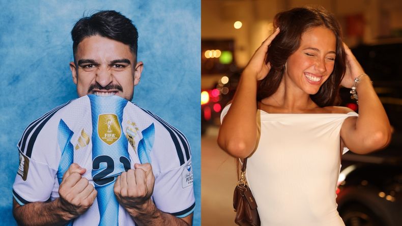 El Flaco López y Clara Cremaschi mantienen una relación de amistad. 