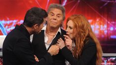 Beto Casella debutó como jurado ¡y se peleó con Nacha Guevara! Es una persona que agrede y humilla Beto Casella debutó como jurado ¡y se peleó con Nacha Guevara! Es una persona que agrede y humilla