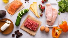 La evidencia refuerza la importancia de elegir mejor la dieta cotidiana. La evidencia refuerza la importancia de elegir mejor la dieta cotidiana.