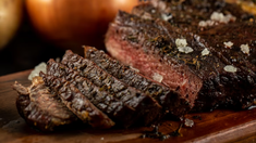 El restaurante italiano de Buenos Aires que tiene al ojo de bife con papas como una de sus estrellas El restaurante italiano de Buenos Aires que tiene al ojo de bife con papas como una de sus estrellas