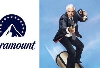 La histórica película de Leslie Nielsen tendrá su esperado reboot de Paramount.