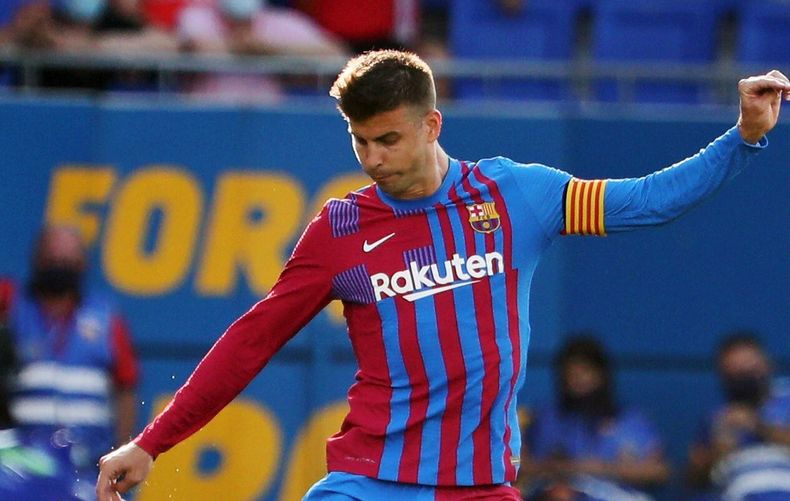 Gerard Piqué