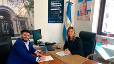Diego Junior recibió la nacionalidad argentina Diego Junior recibió la nacionalidad argentina