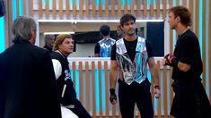 Los cuatro finalistas de Gran Hermano 2023 parecen tener un camino escrito. Los cuatro finalistas de Gran Hermano 2023 parecen tener un camino escrito.