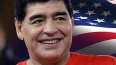 Diego Maradona puede volver a Estados Unidos Diego Maradona puede volver a Estados Unidos