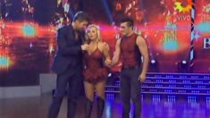 Con el 64.70 por ciento de los votos, María Eugenia Ritó dejó afuera a Yanina Latorre del Bailando 2014 Con el 64.70 por ciento de los votos, María Eugenia Ritó dejó afuera a Yanina Latorre del Bailando 2014