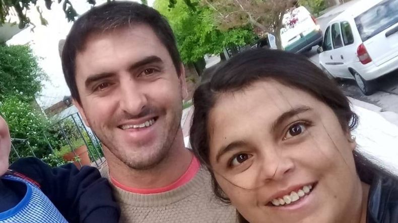 Fernando Dellarciprete trabajaba en el rubro de transporte de mercadería y era amante de las motos