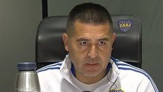 Juan Román Riquelme se cansó de que busquen manchar a Boca. Juan Román Riquelme se cansó de que busquen manchar a Boca.