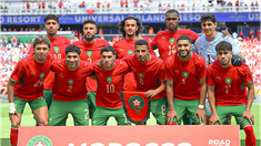 Marruecos quiere repetir en este Mundial la hazaña de Qatar 2022