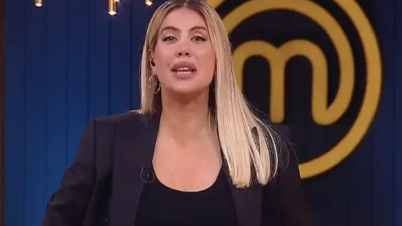 Wanda Nara tuvo un nuevo error en redes sociales.