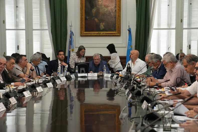 La UBA le exige al Gobierno la aplicación de la Ley de Financiamiento Universitario
