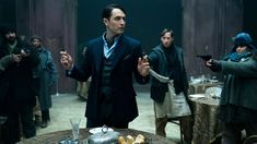 La serie de tres partes explorará el origen detrás del icónico hotel para asesinos. La serie de tres partes explorará el origen detrás del icónico hotel para asesinos.