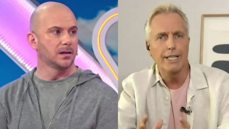 El denunciante de Marley reflexionó sobre la presunta corrupción de menores cuando se relacionó con el conductor.