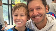 Benjamín Vicuña y su novia celebraron el cumpleaños de Beltrán junto a Pampita Benjamín Vicuña y su novia celebraron el cumpleaños de Beltrán junto a Pampita