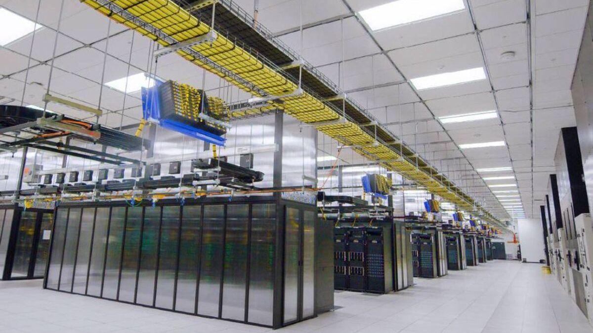 Meta Construye La Supercomputadora De Inteligencia Artificial Más