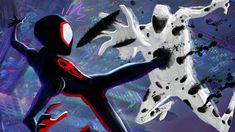 Después de reunirse con Gwen Stacy, el amigable vecino de tiempo completo de Brooklyn Spiderman, es lanzado a través del multiverso, donde se encuentra a un equipo de gente araña encomendada con proteger su mera existencia. Después de reunirse con Gwen Stacy, el amigable vecino de tiempo completo de Brooklyn Spiderman, es lanzado a través del multiverso, donde se encuentra a un equipo de gente araña encomendada con proteger su mera existencia.