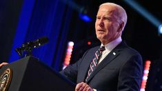 Joe Biden, presidente de Estados Unidos Joe Biden, presidente de Estados Unidos