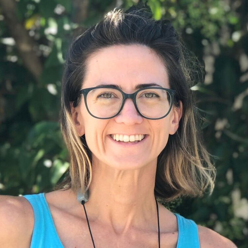Agustina Besada, cofundadora y directora de Unplastify.