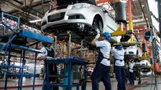 El uso de la capacidad instalada fue del 68,6% en junio. El uso de la capacidad instalada fue del 68,6% en junio.