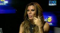 Florencia de la V: La televisión no tiene corazón Florencia de la V: La televisión no tiene corazón