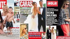 La boda de Marcela Kloosterboer, el mal momento de la Reina Máxima y Nazarena con sus hijos La boda de Marcela Kloosterboer, el mal momento de la Reina Máxima y Nazarena con sus hijos