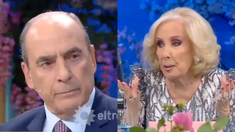 Guillermo Francos fue interrogado por Mirtha Legrand. Guillermo Francos fue interrogado por Mirtha Legrand.