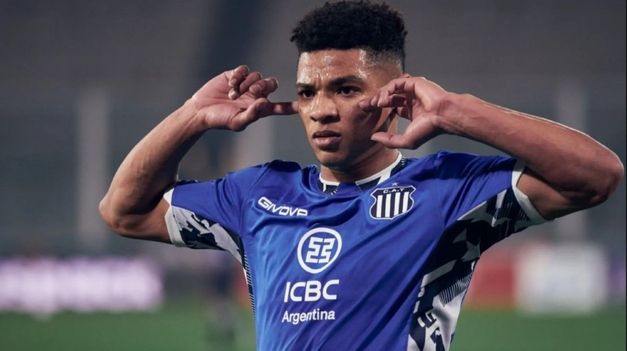 La contundente respuesta de Talleres a Boca por el pase de Valoyes