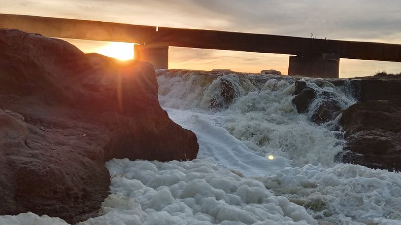 Escapadas cerca de Buenos Aires: 3 cascadas espectaculares que están escondidas.