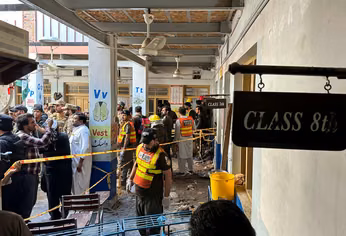 Arrestaron al dueño de la escuela y se abrió una investigación para determinar el origen de la tragedia.&nbsp;