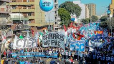 Marchas y movilizaciones por el Día del Trabajador
