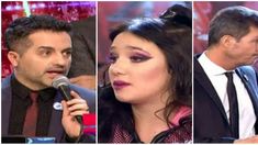 Ángel de Brito le preguntó a Ángela Torres por su fallida amistad con Lali ¡y la ligó Mariano! Ángel de Brito le preguntó a Ángela Torres por su fallida amistad con Lali ¡y la ligó Mariano!