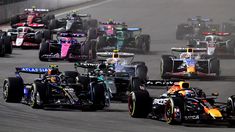 Arranca la temporada 2026 de la F1. Arranca la temporada 2026 de la F1.