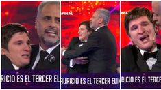 A flor de piel: la emoción extrema de Mauricio al reencontrarse con su hermanito A flor de piel: la emoción extrema de Mauricio al reencontrarse con su hermanito